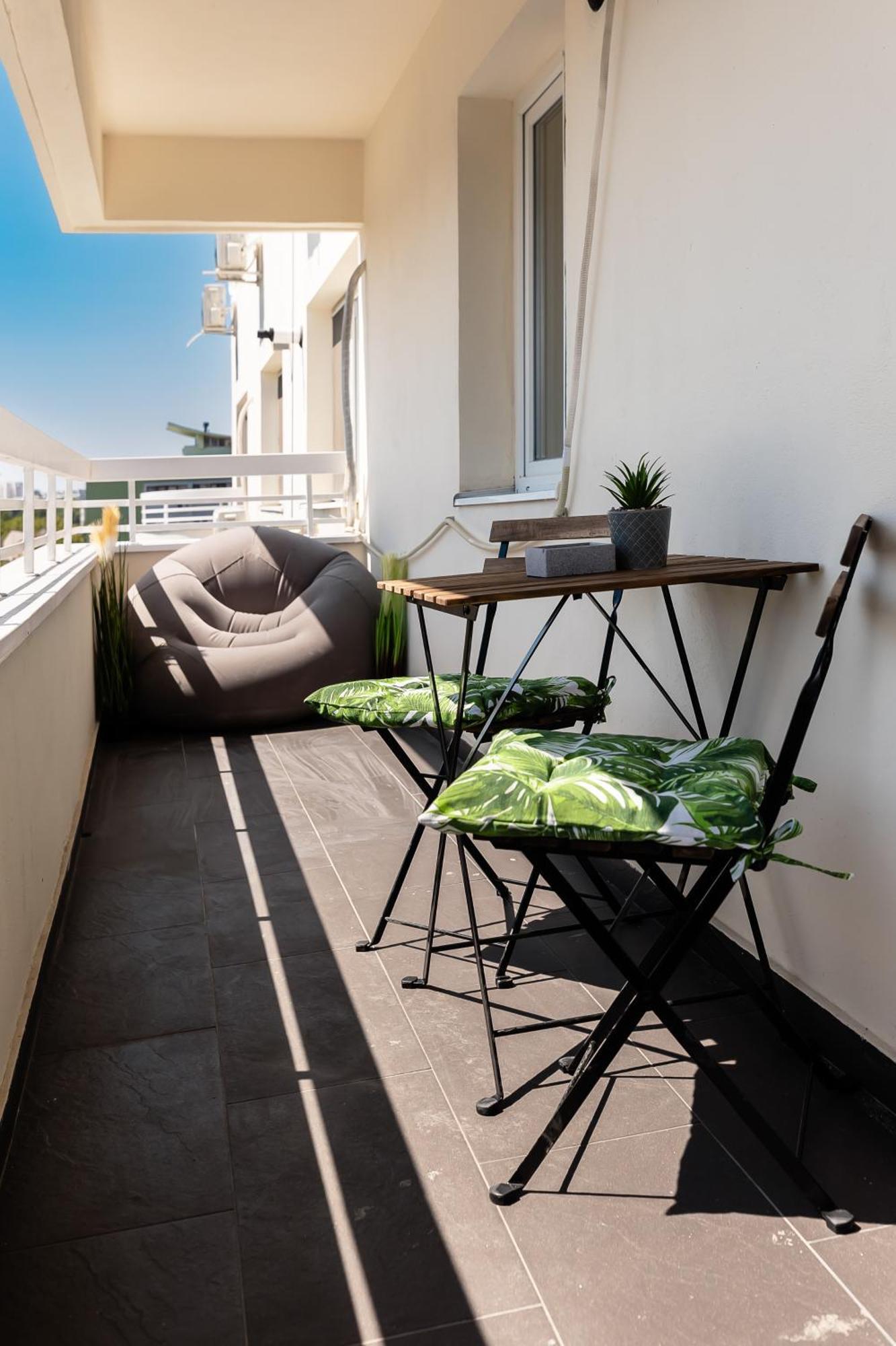 Appartamento Simplicity Bucarest