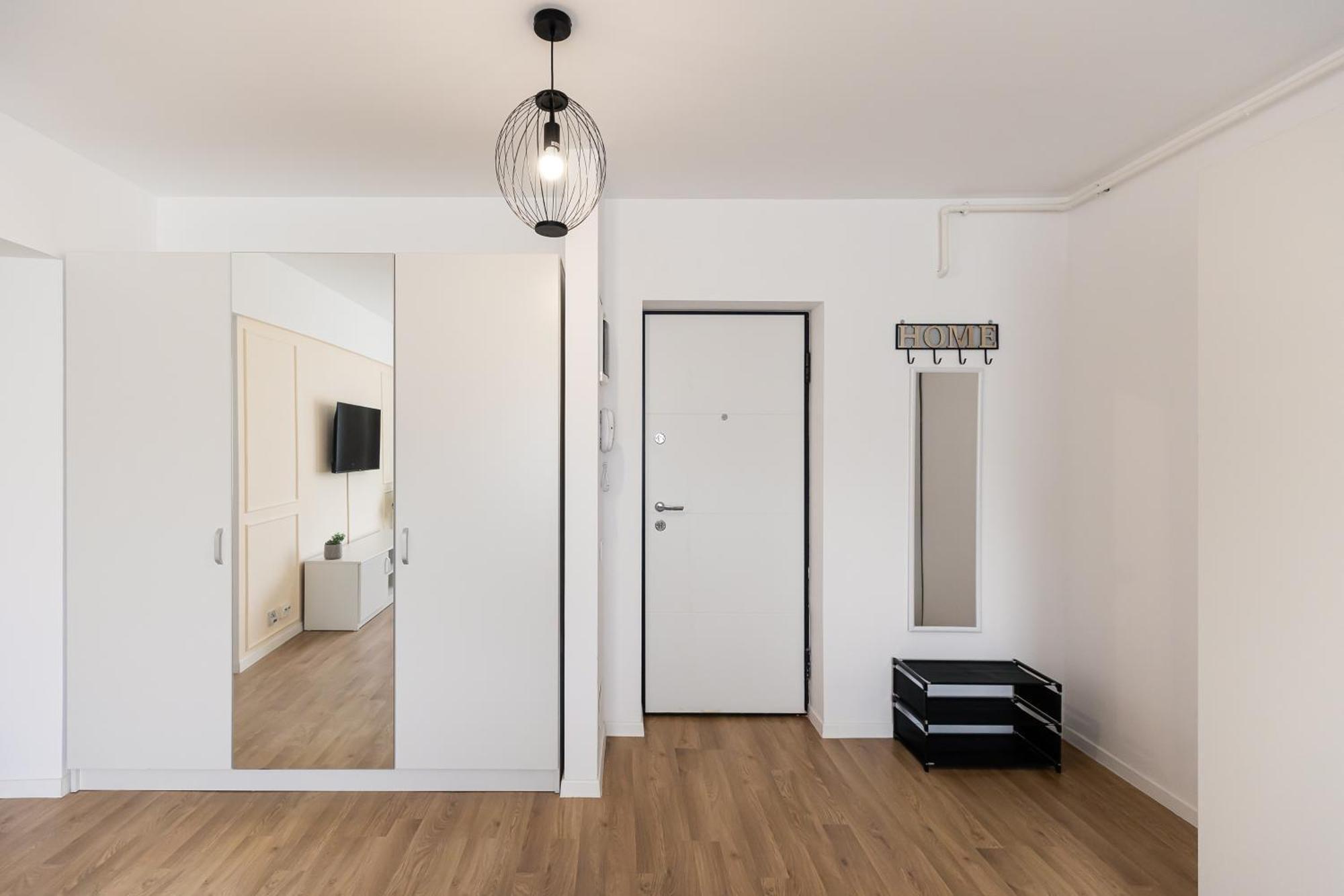 Simplicity Appartamento Bucarest