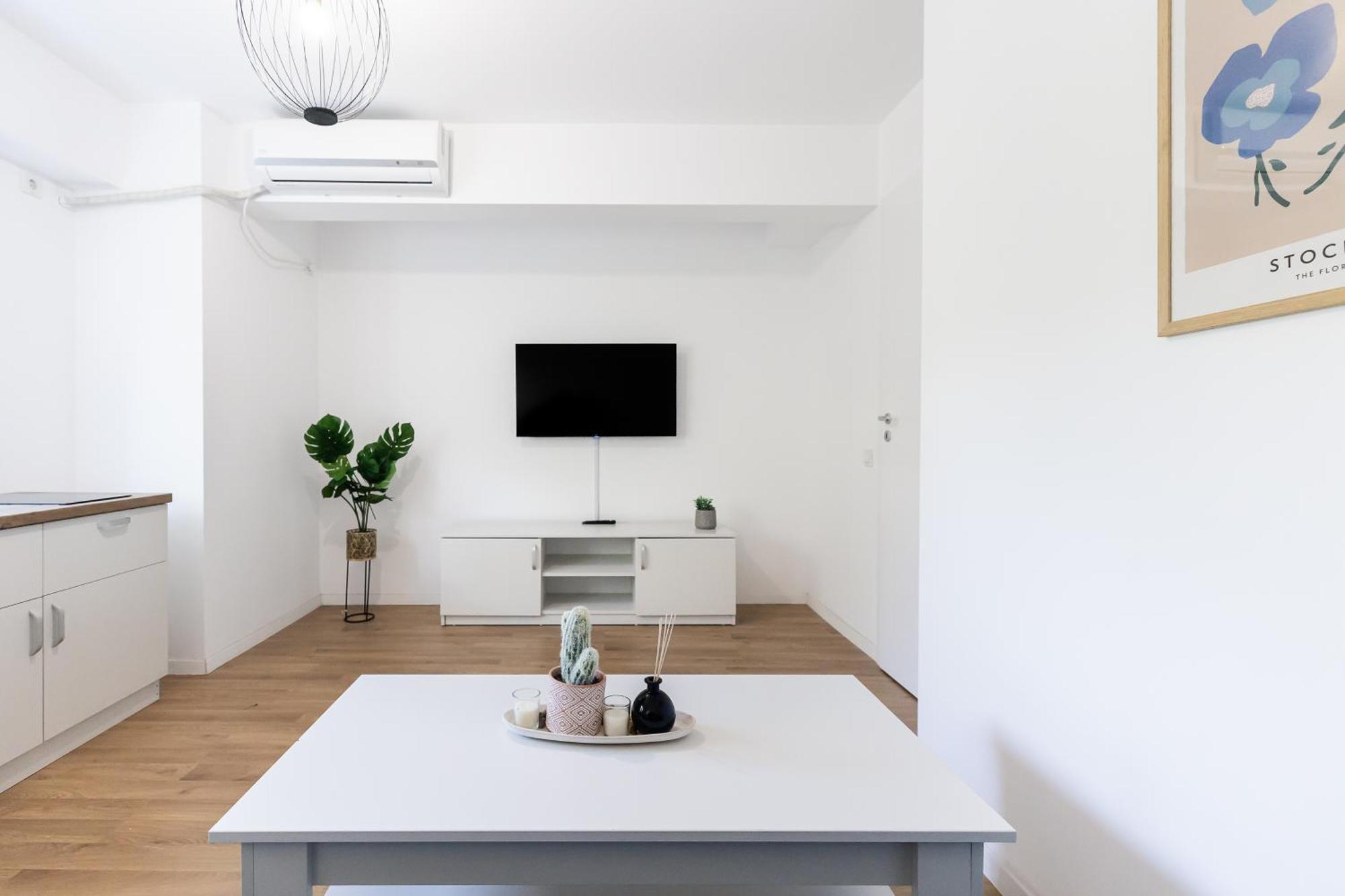 Appartamento Simplicity Bucarest