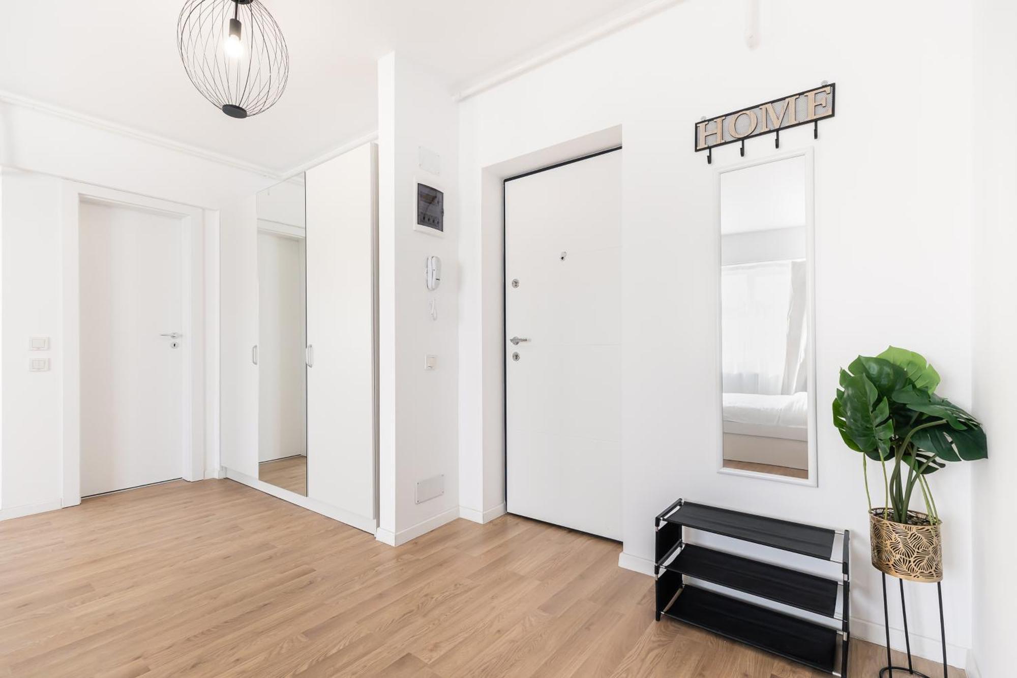 Appartamento Simplicity Bucarest