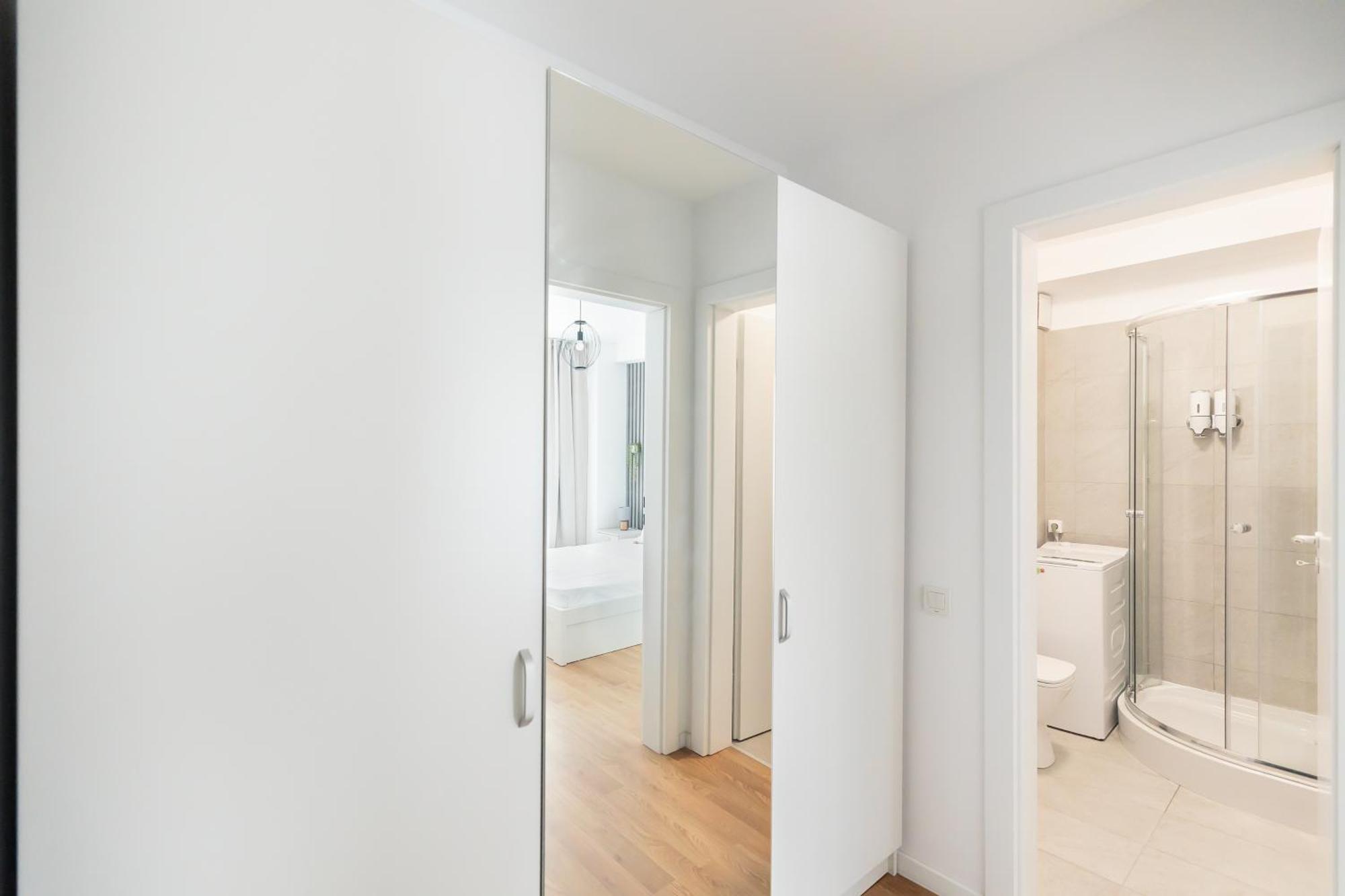 Appartamento Simplicity Bucarest
