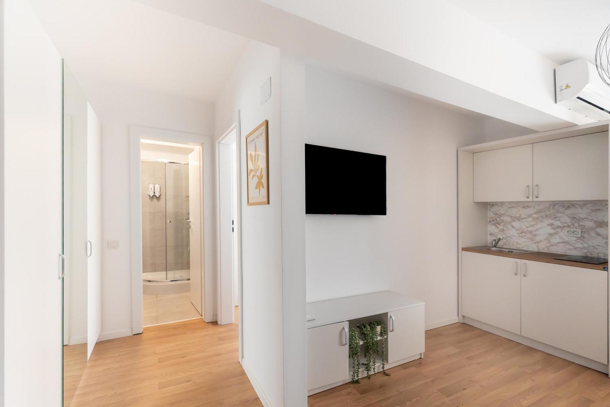 Appartamento Simplicity Bucarest